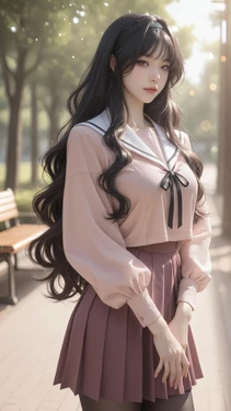 [Smilesheep] Kaoruko Waguri [AI Generated]
