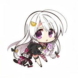 Komowata Yuanhua SD Set 4