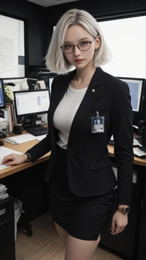 [Smilesheep] Resident Evil 9 Grace [AI Generated]