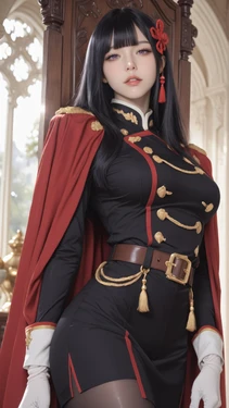 [Smilesheep] Ren Yamashiro [AI Generated]