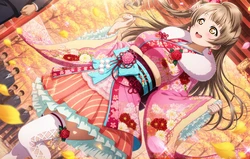 [spreeds] [AI Generated] 南小鸟 lovelive（free）