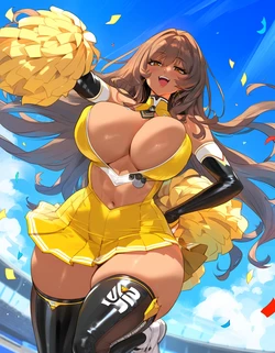 Lucyla803 Noir (Nikke) BBC/NTR [Request] [AI Generated]