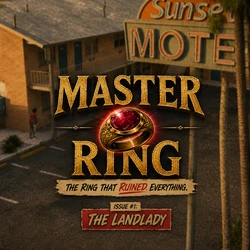 [TrissMagistus] Master Ring: The Ring That Ruined Everything - The Landlady