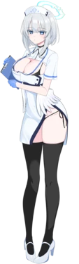 [Bear Fruits] Tenshi no Sourou Chiryou Clinic (Character Set) [Part 1/11]