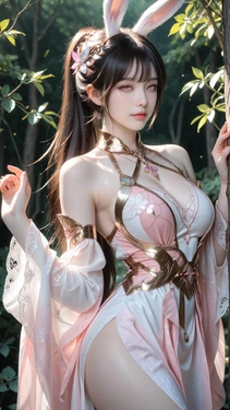 [Smilesheep] 小舞 [AI Generated]