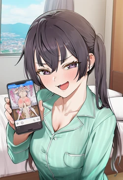 [KatKirara] Yuki Suou 周防有希 -Alya-San RoshiDere- 126p [4K] (Patreon) [AI Generated]