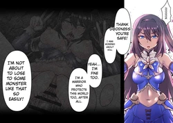 [Fanbox] Mahouya (11973085) Defeat of the Holy Wing Warrior Arca