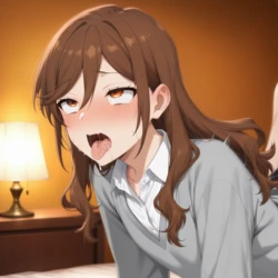 [AI Generated] Kyouko Hori 堀京子 | 堀さんと宮村くん