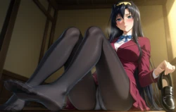 [spreeds] [AI Generated] Shirakawa Saori  - Aneimo