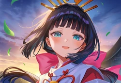 [MOKIIIMOKIII] Shizuku [AI Generated]