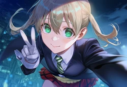 [MOKIIIMOKIII] Maka Albarn  [AI Generated]