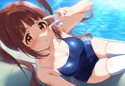 [MOKIIIMOKIII] Matsuda Arisa [AI Generated]