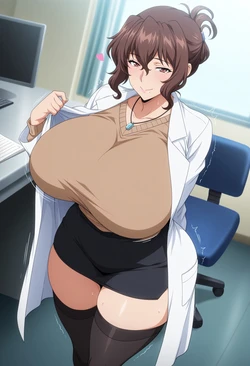[Hisato] Katsuragi Aiko - Rinkan Club (Patreon) [AI Generated]