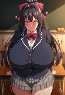 [Hisato] Tsubaki Amamiya - Imaria (Patreon) [AI Generated]
