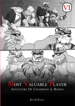 [KenZoFong] MVP vol. 6 [Chinese]u鹿姆联合汉化