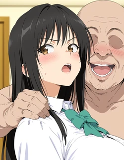 [Haniodon] ~ エミリア  Kotegawa Yui ~ (To Love Ru) (Patreon) [AI Generated]