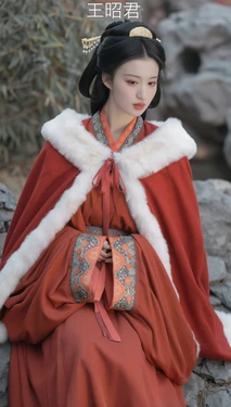 [AI] 昭君秘使01-02 [AI Generated]