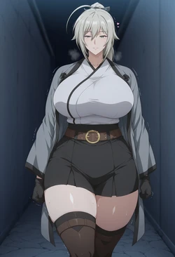 [Hisato] Karasuba - Sekirei (Patreon) [AI Generated]