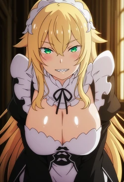 [Gatehacker] Frederica Baumann #1 [Re:Zero] [AI Generated]