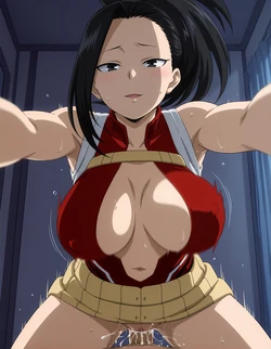 [Zipzip] Momo [Ai generated]