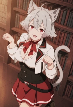 [Gatehacker] Linia Dedoldia [Mushoku Tensei] #1 [AI Generated]