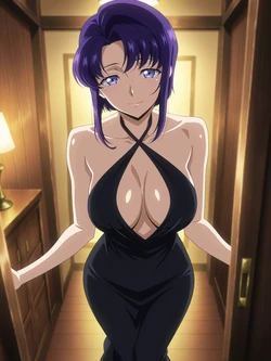 [Gatehacker] Cécile Croomy #1 [Request] [AI Generated]