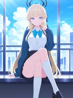 [Kurohime] 飛鳥馬トキ [AI Generated]