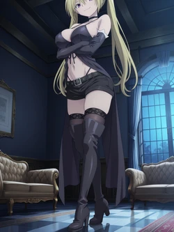 [Kurohime] リーゼロッテ＝シャルロック [AI Generated]