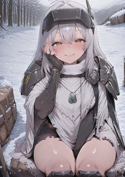 Mimiya - Snow White 90P (AI Generated)