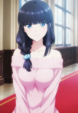 [Gatehacker] Miyuki Shiba #1 [The Irregular at Magic High School] [Request] [AI Generated]