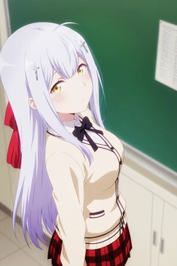 [Gatehacker] Raphiel Ainsworth Shiraha #1 [Request] [AI Generated]