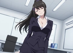 [Machina Ai] Sae Chabashira  茶柱 佐枝 Extra 181p [AI Generated]