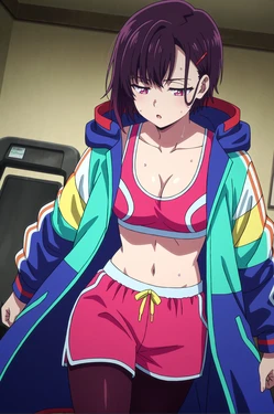 [Gatehacker] Shizuka Mikazuki #1 [Request] [AI Generated]