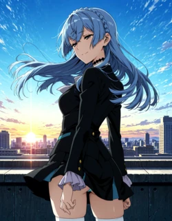 [TheKing] Sonozaki Noriko (KIZNAIVER) [AI Generated]