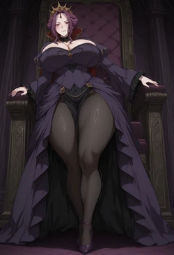 [Hisato]Queen Mirellia - The Rising Of The Shield Hero (Patreon) [AI Generated]