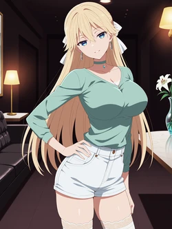 [Machina Ai] Tsubasa Nanase  七瀬 翼 [AI Generated]