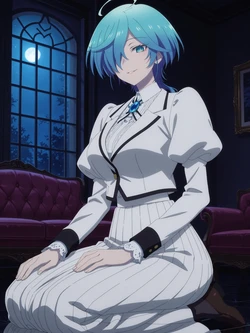 [Kurohime] 院瀬見ティナ [AI Generated]