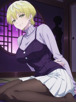 [Kurohime] 出雲天花（私服）[AI Generated]