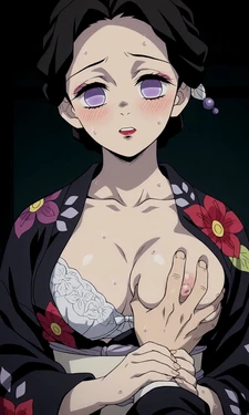 [Nuvoro] Tamayo (Outfit1) [Animated WEBP] [AI Generated]
