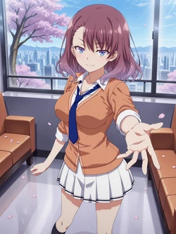 [Kurohime] 佐藤麻耶 [AI Generated]