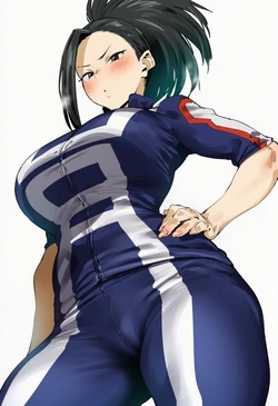[haremgoblin] MHA reboot 12 [AI Generated]
