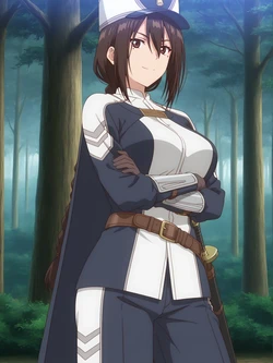 [TheKing] Lucius (Fantasy Bishoujo Juniku Ojisan to) [AI Generated]