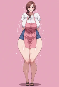 [Hisato] Yumiko Kimura - Tsuma ni Damatte Sokubaikai ni Ikun ja Nakatta (Patreon) [AI Generated]