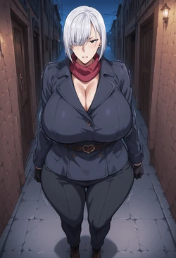[Hisato] Fiona Frost - Spy X Family (Patreon) [AI Generated]
