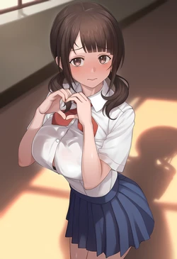 [blackmelon] ヤリチンに堕ちる紗羽 [AI Generated]