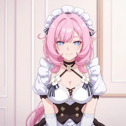 [NoxxAI] Elysia [AI Generated]