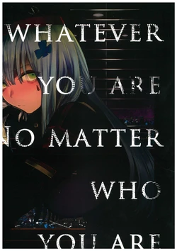 [Kojima Ryo] Whatever You Are, No Matter Who You Are