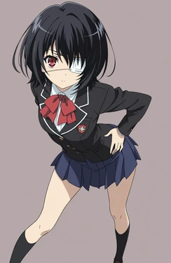 [Suulon] Misaki Mei (Another) [AI Generated]