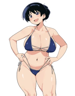 [Denpatou] Nagi Arato