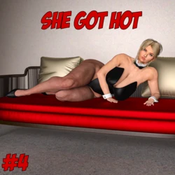 [Setgabbiani] She got hot -Chapter 4